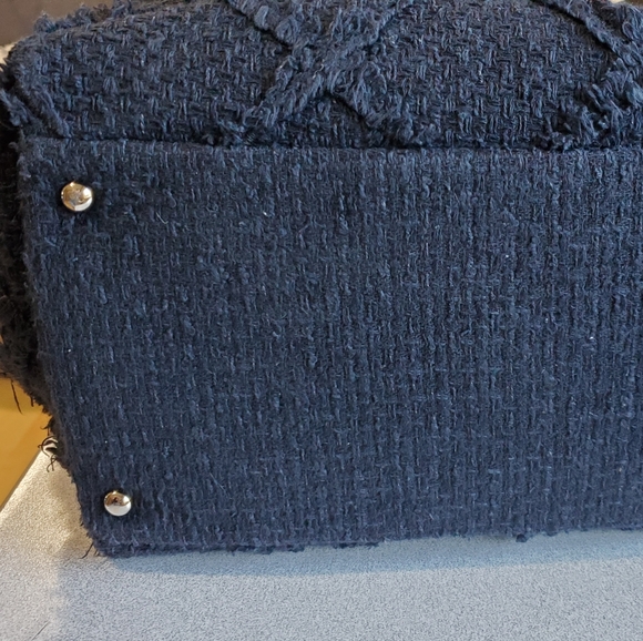 Chanel Tweed Hobo Bag - Picture 10 of 11